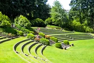 amphitheater