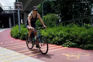 bicyclepath