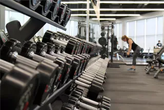 gym