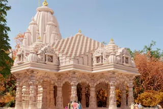 temple
